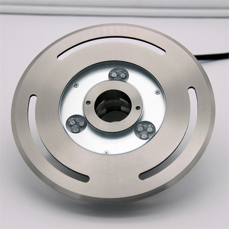Led Underwater Fountain Nozzles Light manufacturer
