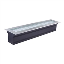 RGB IP65 외부 LED 벽 와셔 업라이트