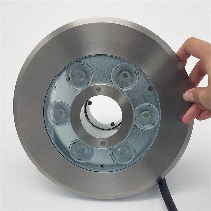 120 Volt led Underwater Fountain Lights