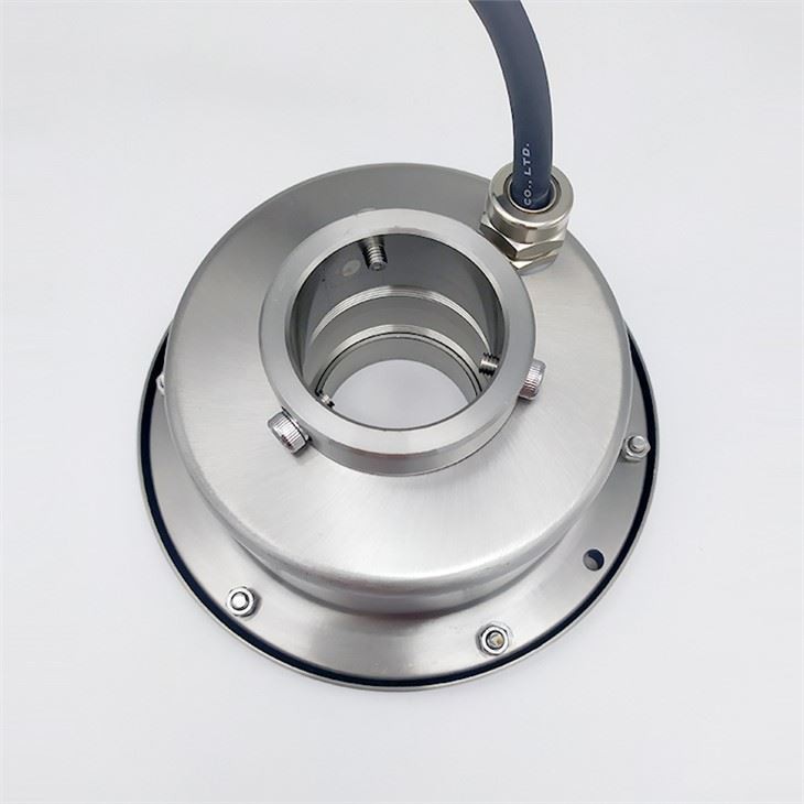 Remote Control Fountain Led Lights factory