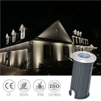 1w Inground Led 데크 라이트 Ip68