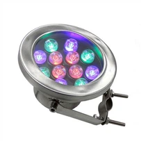 저전압 Ip68 RGB 수중 Led 조명